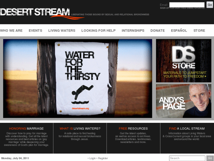 www.desertstreamministries.org