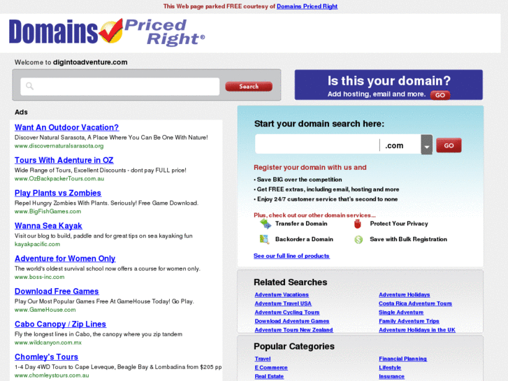 www.digintoadventure.com