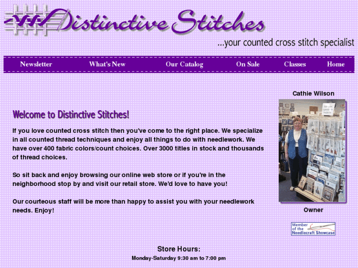 www.distinctivestitches.com