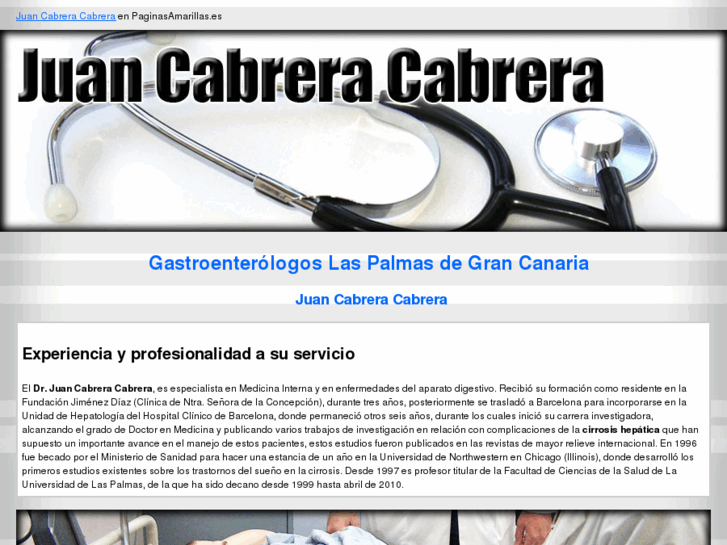 www.doctorjuancabrera.com
