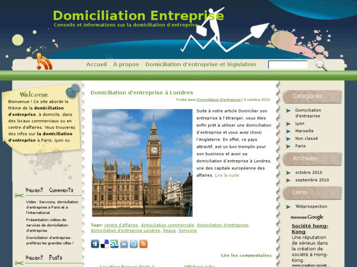 www.domiciliation-entreprise.biz