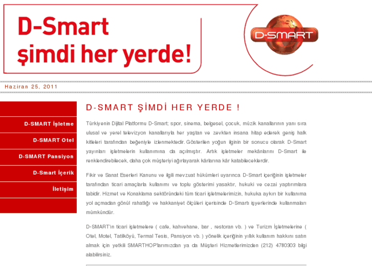 www.dsmart-isletme.com