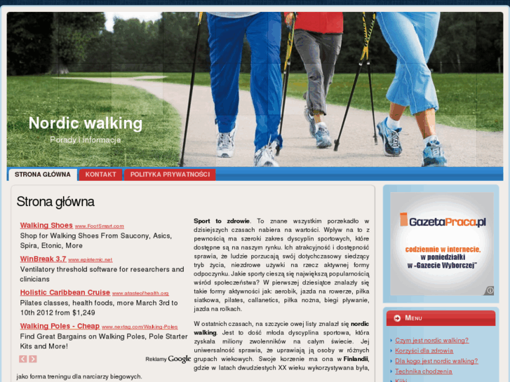 www.e-nordicwalking.com