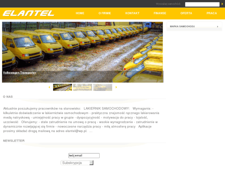 www.elantel.pl