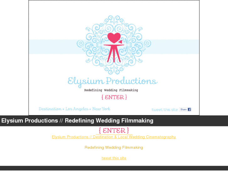 www.elysiumproductions.com