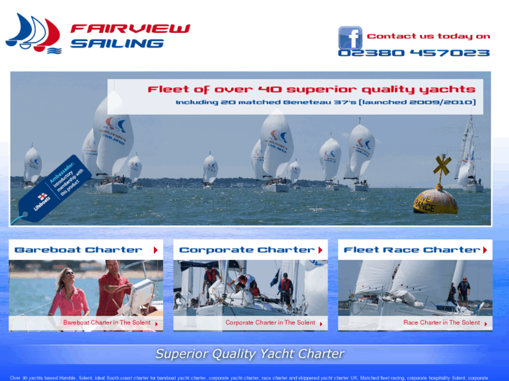 www.fairviewsailing.co.uk