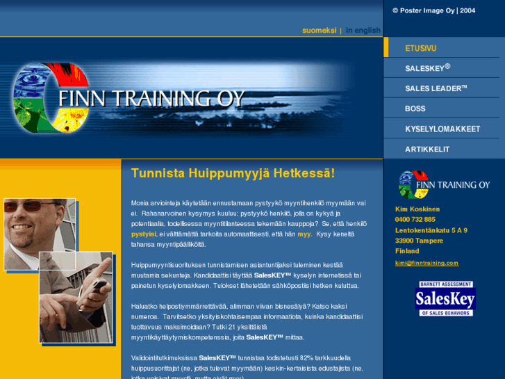 www.finntraining.com