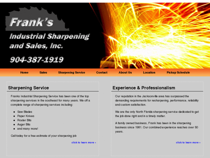 www.franksindustrialsharpening.com