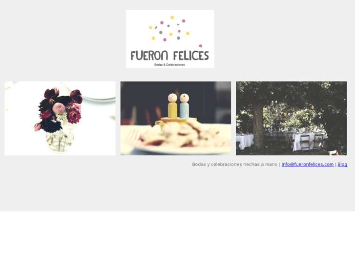 www.fueronfelices.com