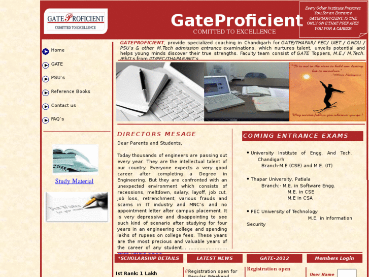 www.gateproficient.com