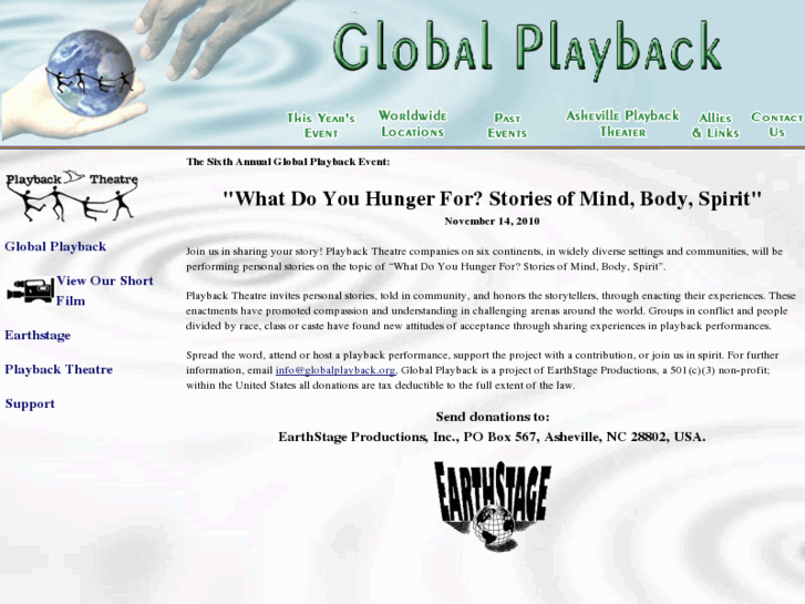 www.globalplayback.org