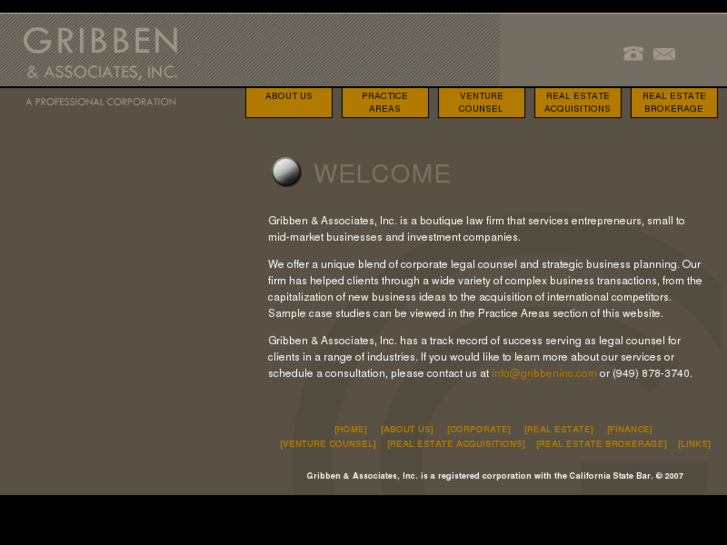 www.gribbeninc.com