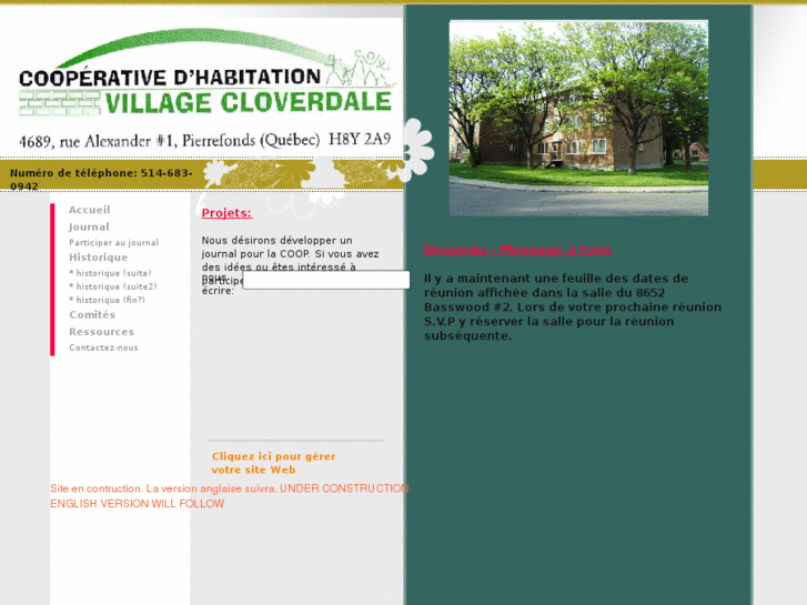 www.habitationvillagecloverdale.com