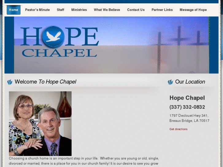 www.hopechapelonline.com