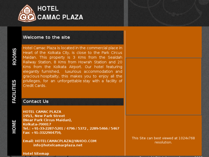 www.hotelcamacplaza.net