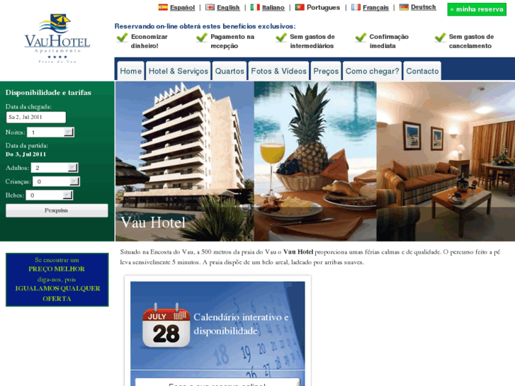 www.hotelvau.com