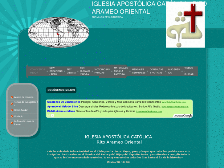 www.iglesiacatolicaoriental.org