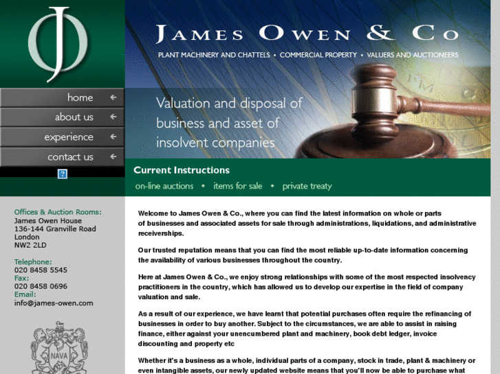 www.james-owen.com