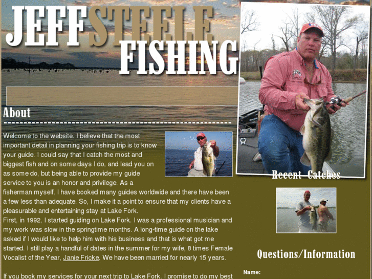 www.jeffsteelefishing.com