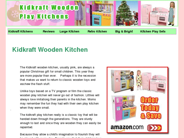 www.kidkraft-kitchen.com