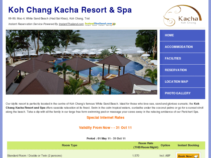 www.kohchangkachasparesort.com