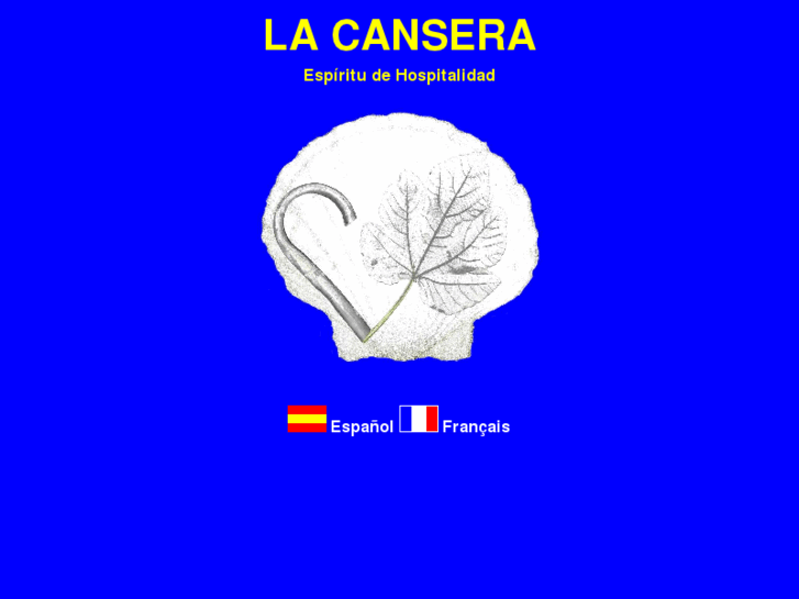 www.lacanseradelcamino.com