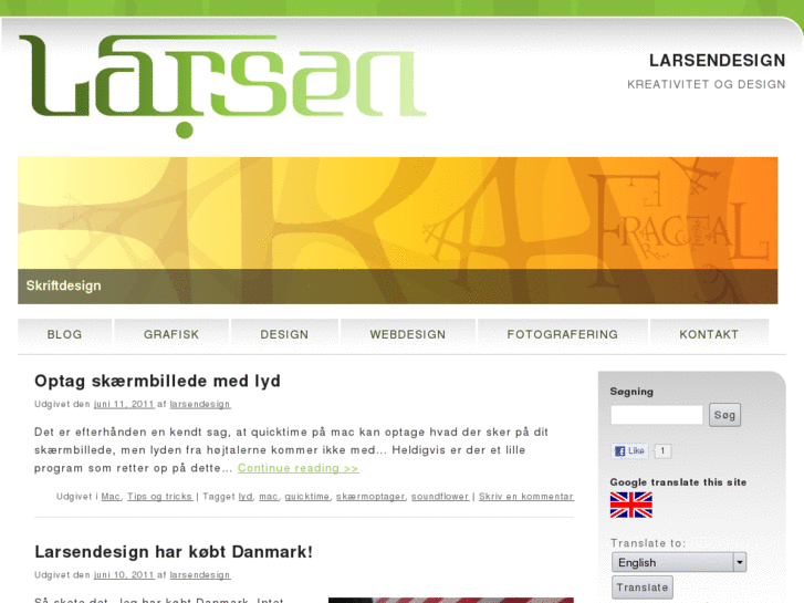 www.larsendesign.dk