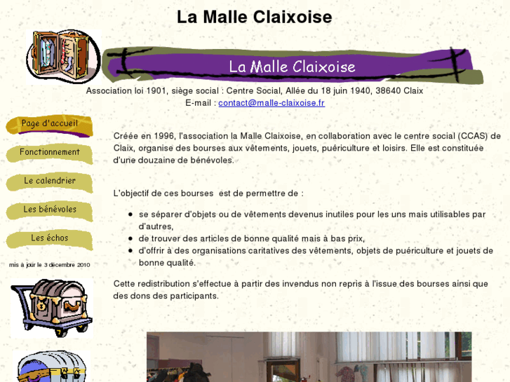 www.malle-claixoise.fr