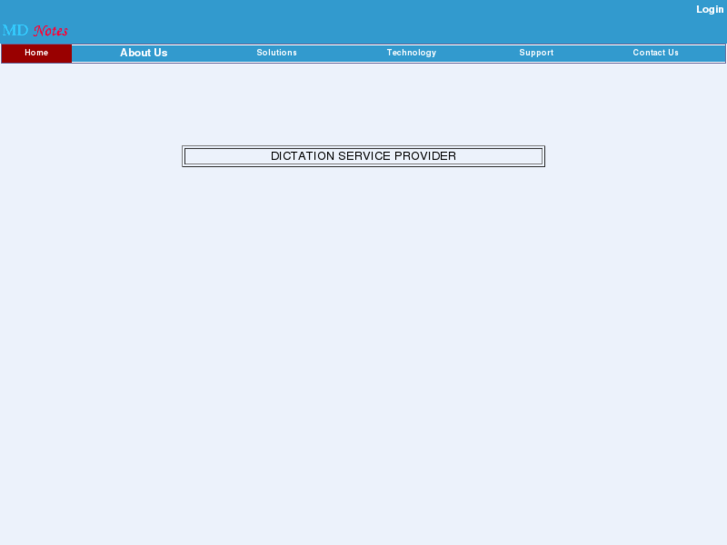 www.mdnotes.com