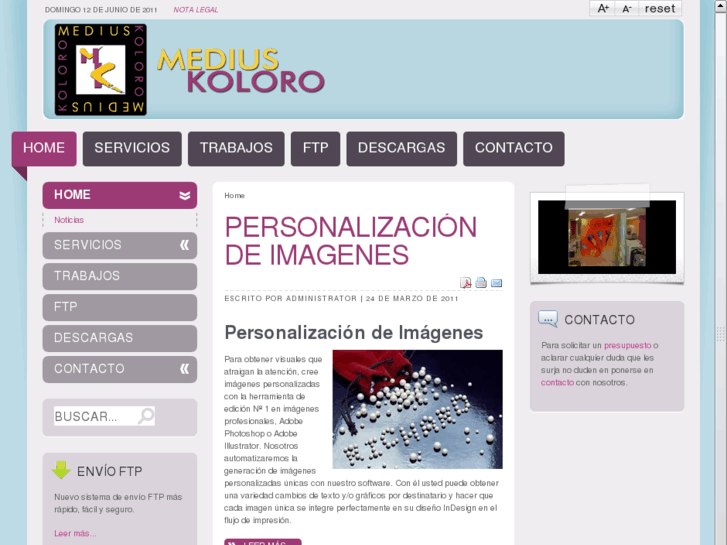 www.mediuskoloro.com