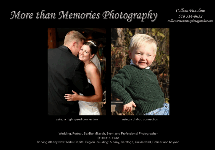 www.memoriesphotographer.com