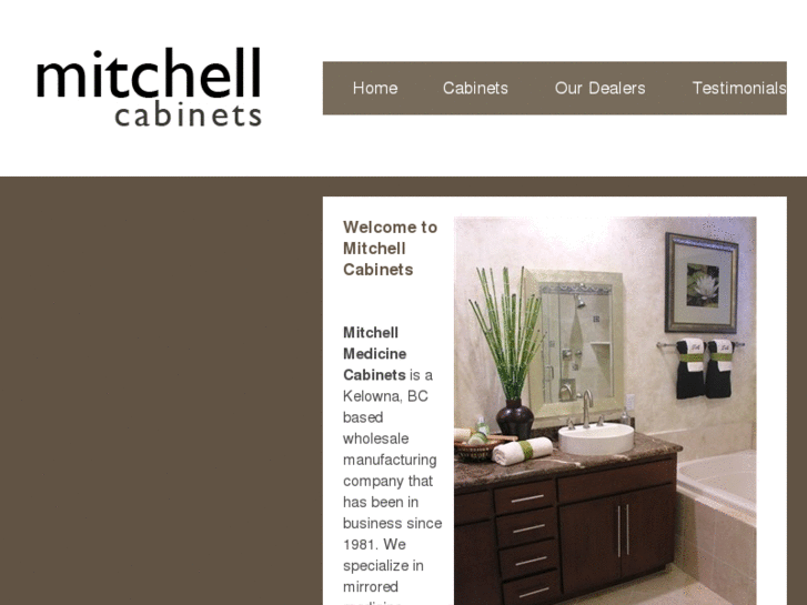 www.mitchellcabinets.com