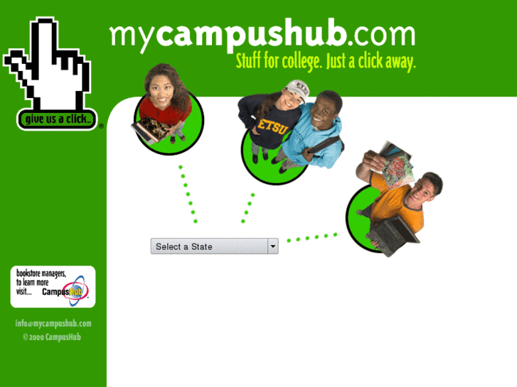 www.mycampushub.com