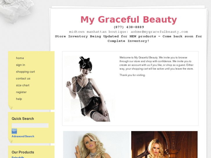 www.mygracefulbeauty.com