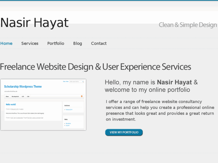 www.nasirhayat.com