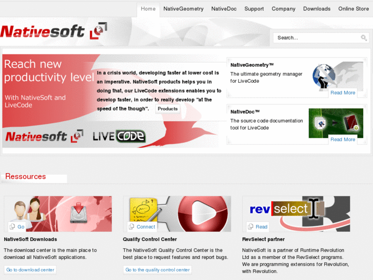 www.nativesoft.net