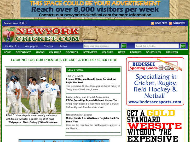 www.newyorkcricket.com