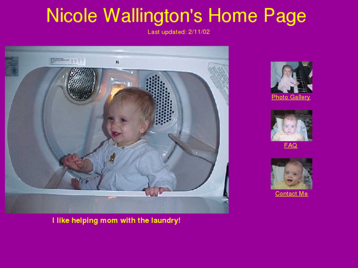 www.nicolewallington.com