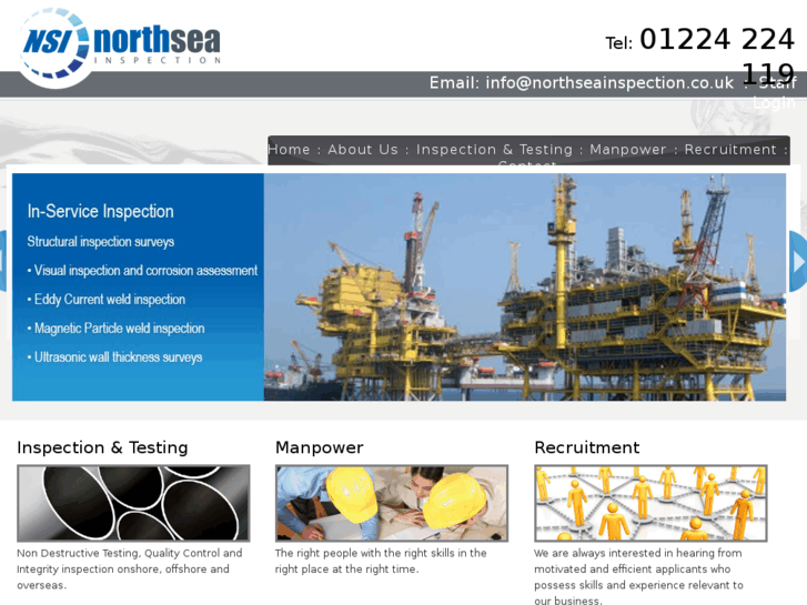 www.northseainspection.co.uk