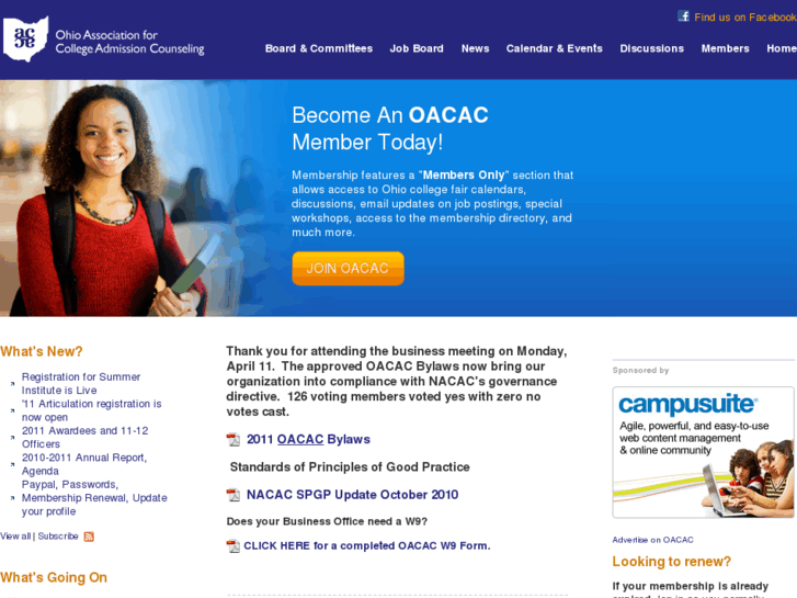 www.oacac.org