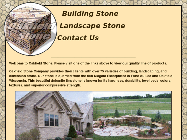 www.oakfieldstone.com