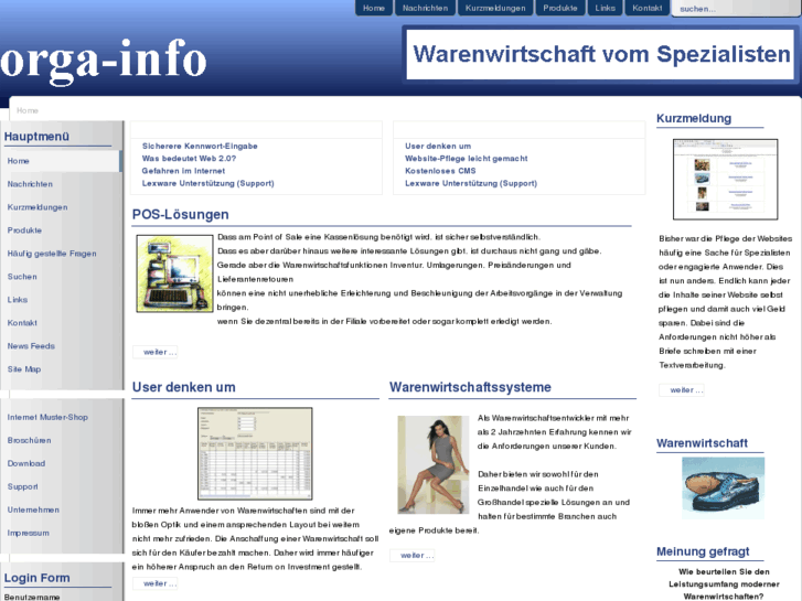 www.orga-info.de