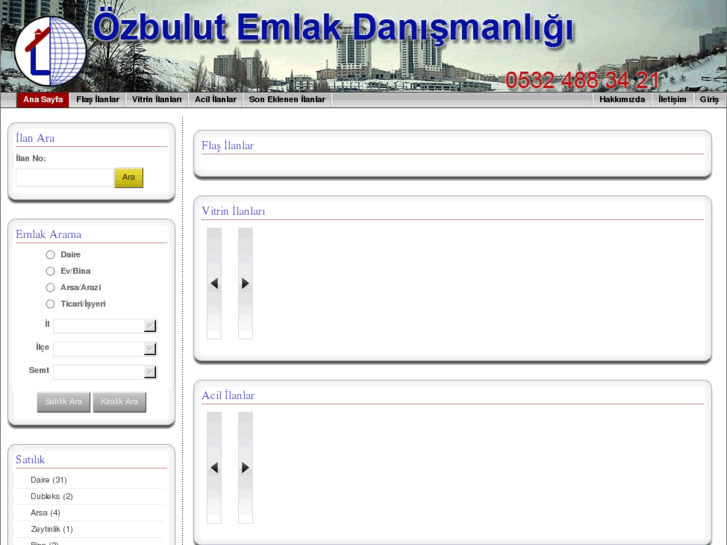 www.ozbulutemlak.com