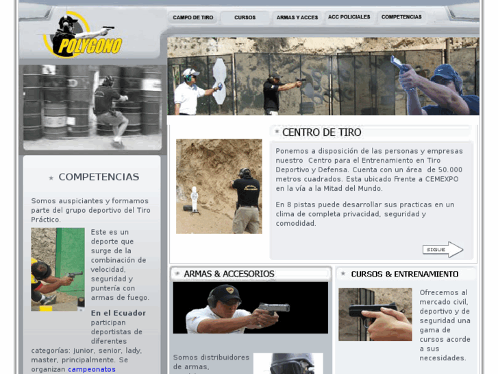 www.paintballecuador.com