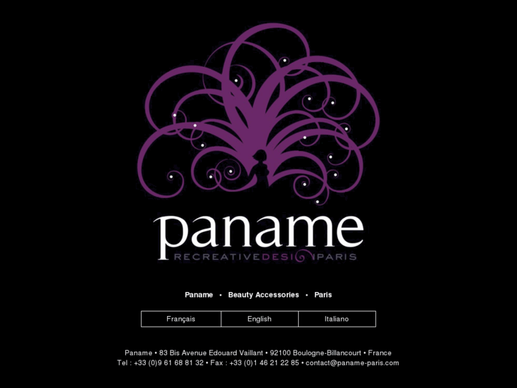 www.panameparis.com