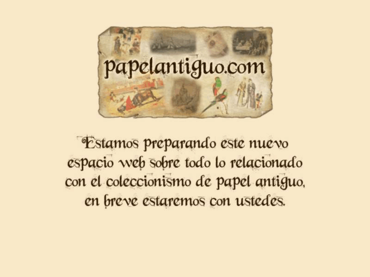 www.papelantiguo.com