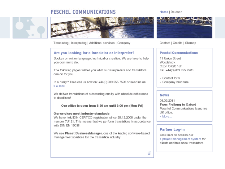 www.peschel-communications.com