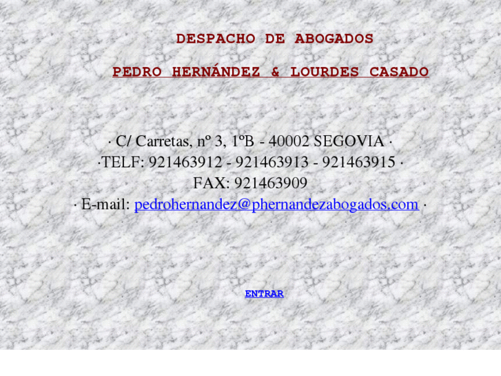 www.phernandezabogados.com