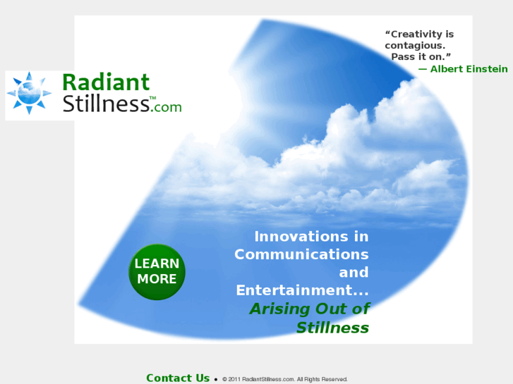 www.radiantstillness.com