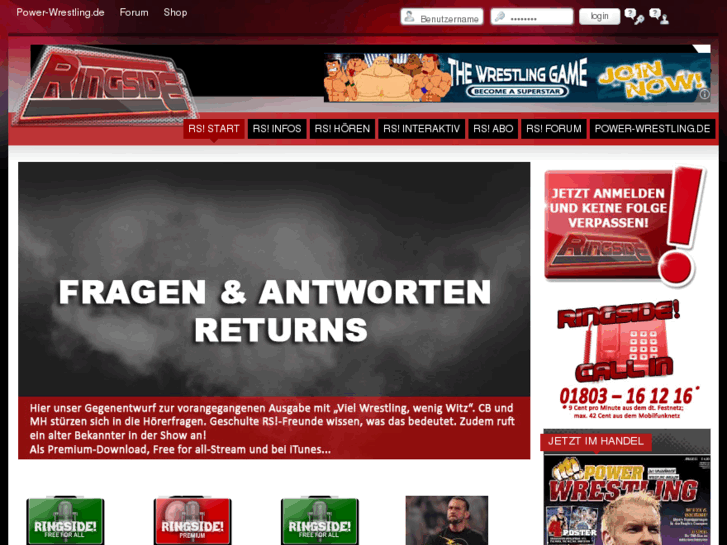 www.ringside-radio.de